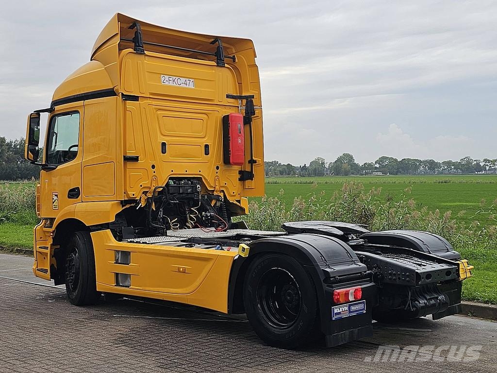 Mercedes-Benz ACTROS 1840 Prime Movers