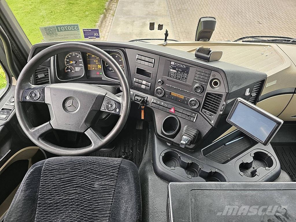 Mercedes-Benz ACTROS 1840 Prime Movers