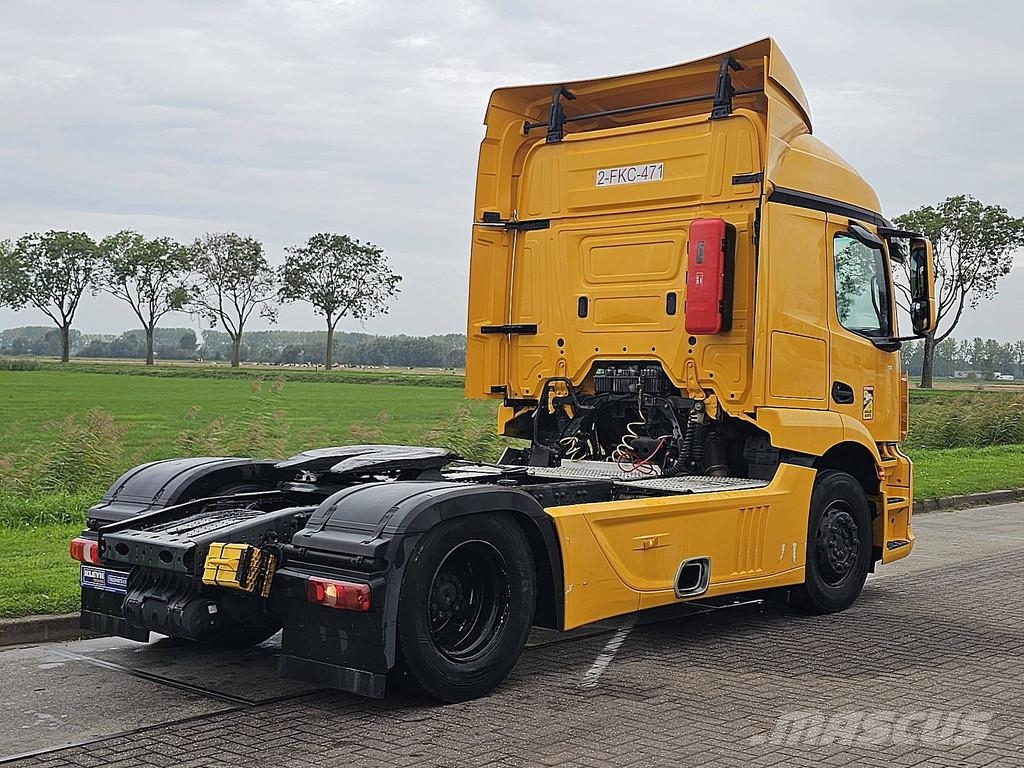 Mercedes-Benz ACTROS 1840 Prime Movers
