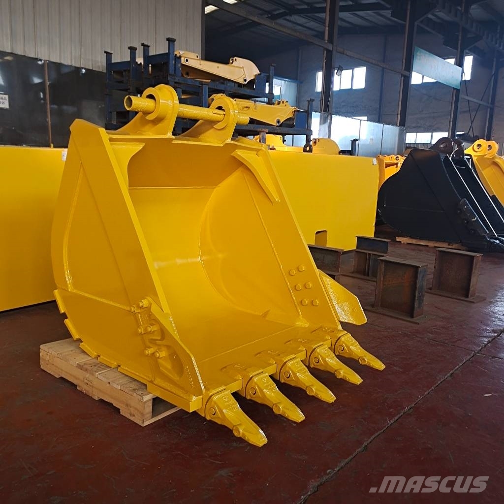 Hitachi ZX200 screen bucket 버켓
