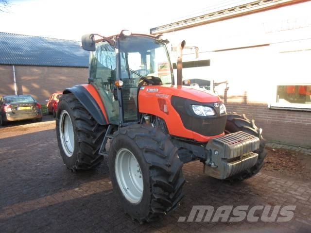 Kubota M 8560 Traktorer