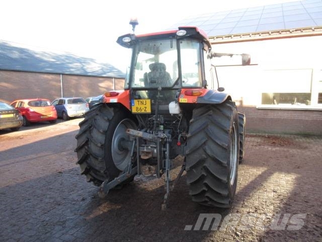 Kubota M 8560 Traktorer