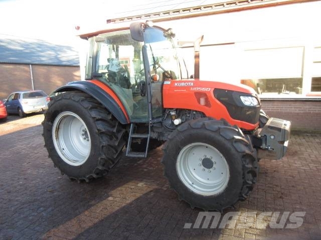 Kubota M 8560 Traktorer