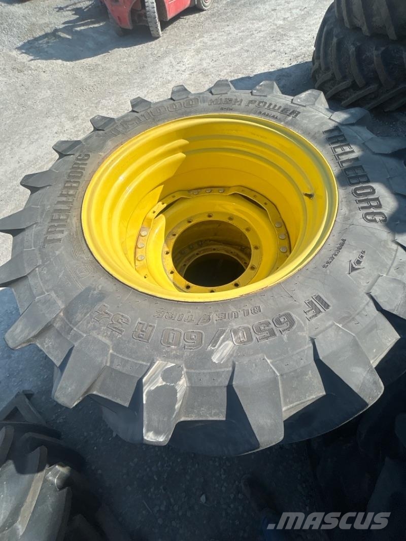 Trelleborg IF650/60R34 TM1000 Άλλα γεωργικά μηχανήματα