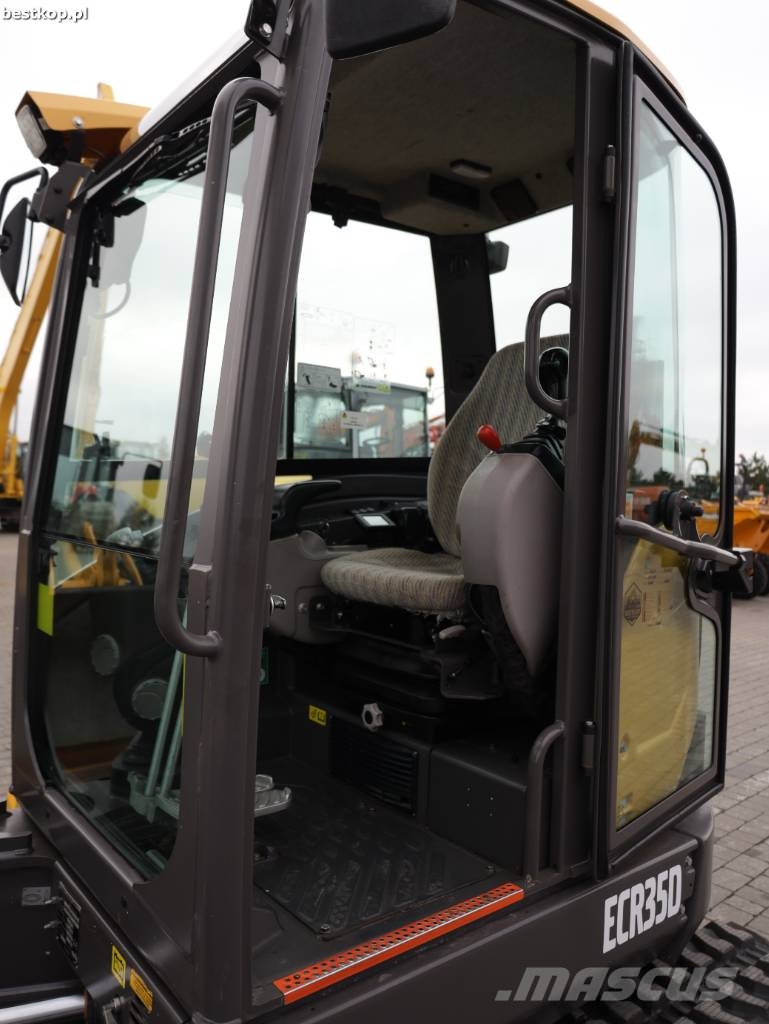 Volvo ECR 35 D Miniescavatori