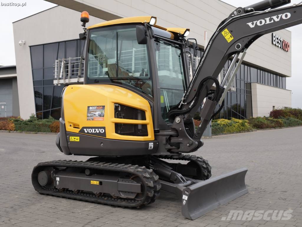 Volvo ECR 35 D Miniescavatori