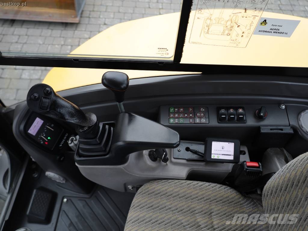 Volvo ECR 35 D Miniescavatori