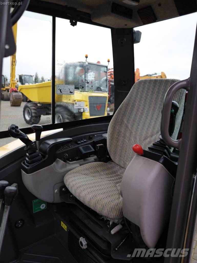 Volvo ECR 35 D Miniescavatori
