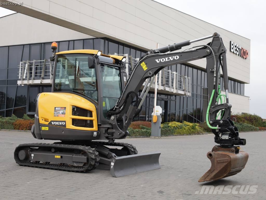 Volvo ECR 35 D Miniescavatori