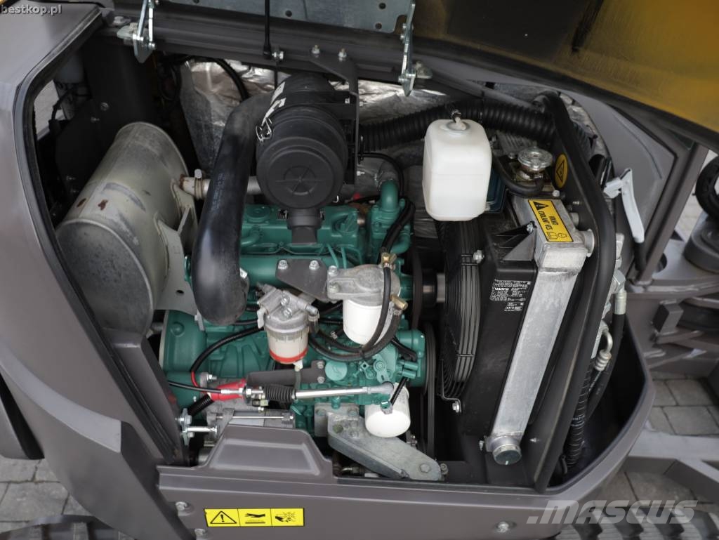 Volvo ECR 35 D Miniescavatori