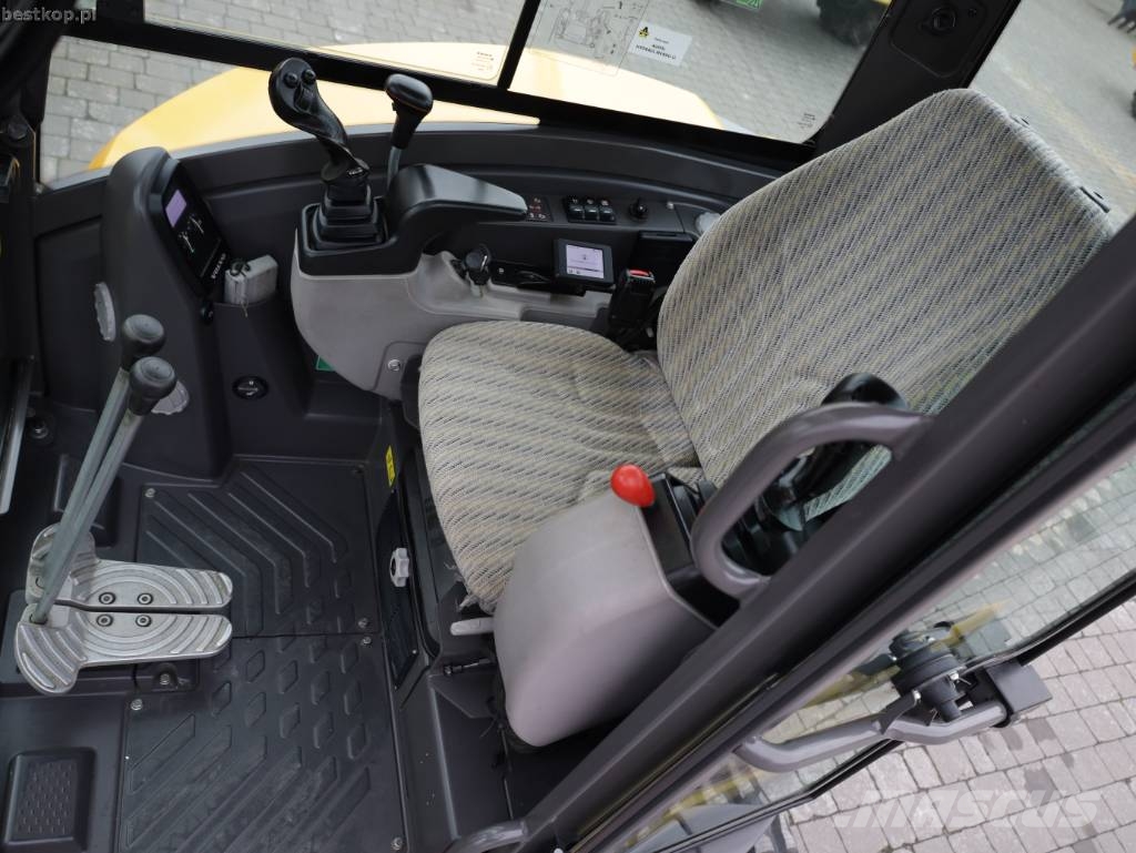 Volvo ECR 35 D Miniescavatori