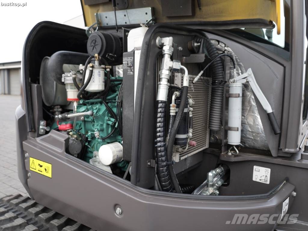 Volvo ECR 35 D Miniescavatori