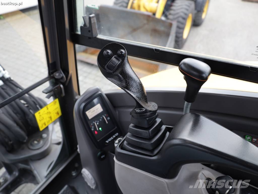 Volvo ECR 35 D Miniescavatori