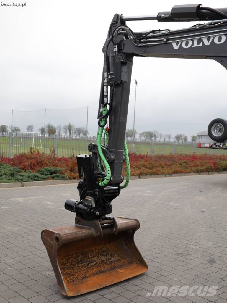 Volvo ECR 35 D Miniescavatori