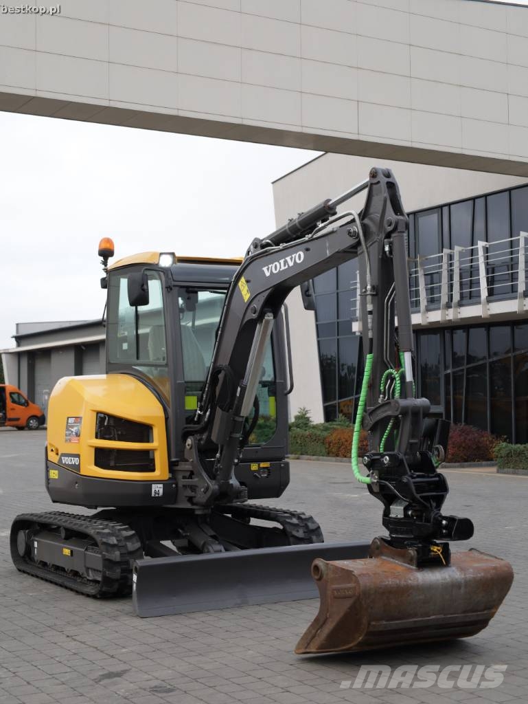 Volvo ECR 35 D Miniescavatori