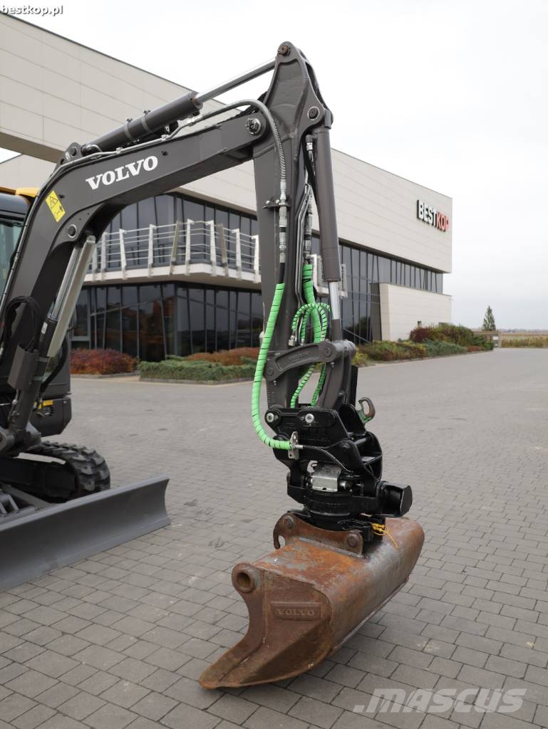 Volvo ECR 35 D Miniescavatori