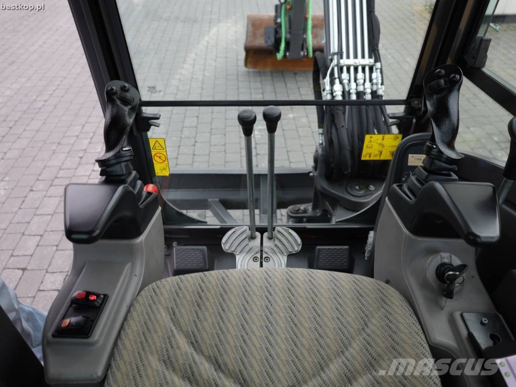 Volvo ECR 35 D Miniescavatori