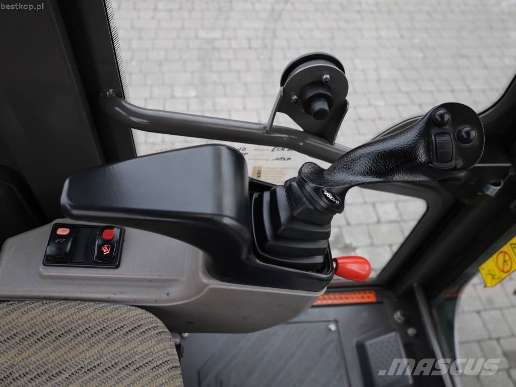 Volvo ECR 35 D Miniescavatori