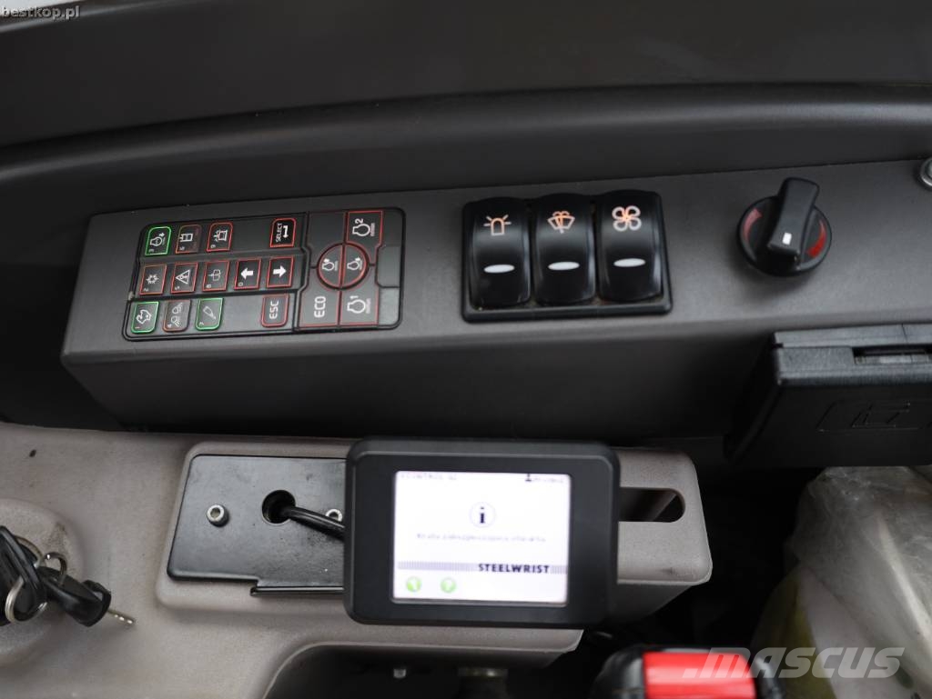 Volvo ECR 35 D Miniescavatori
