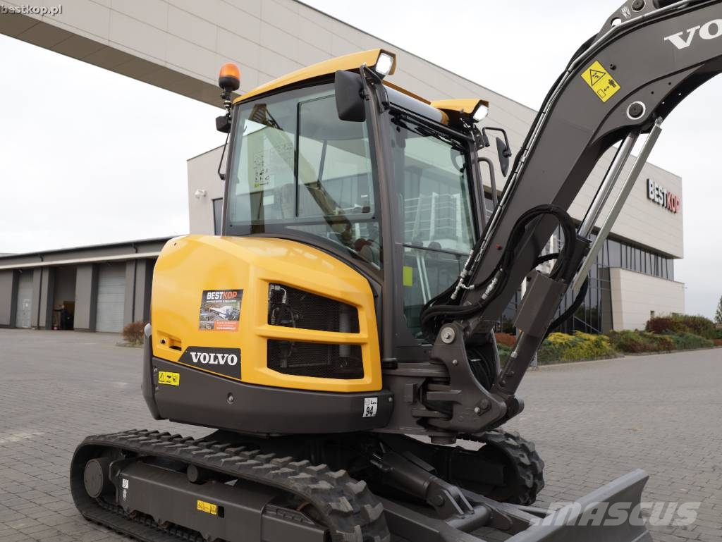 Volvo ECR 35 D Miniescavatori