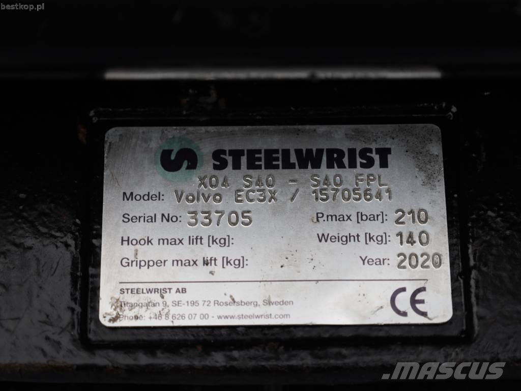 Volvo ECR 35 D Miniescavatori