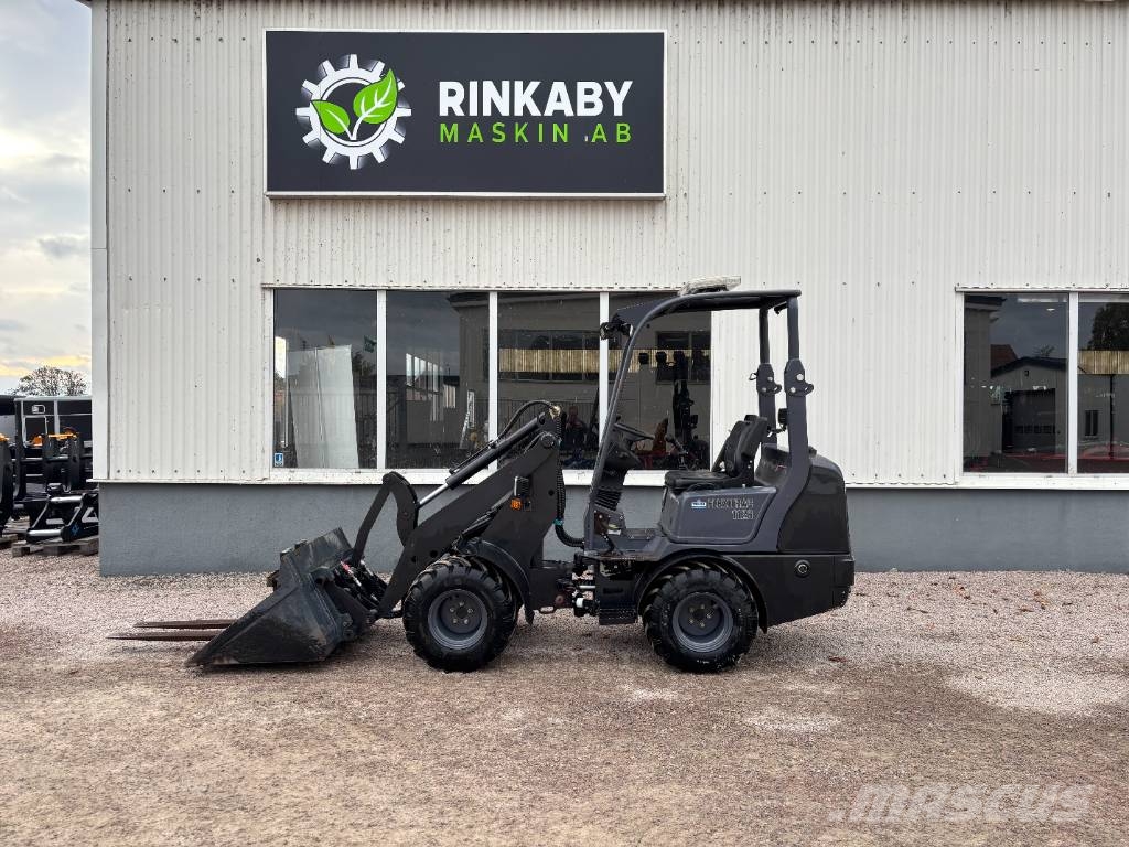 Flexitrac 1126 Višenamenski utovarivači