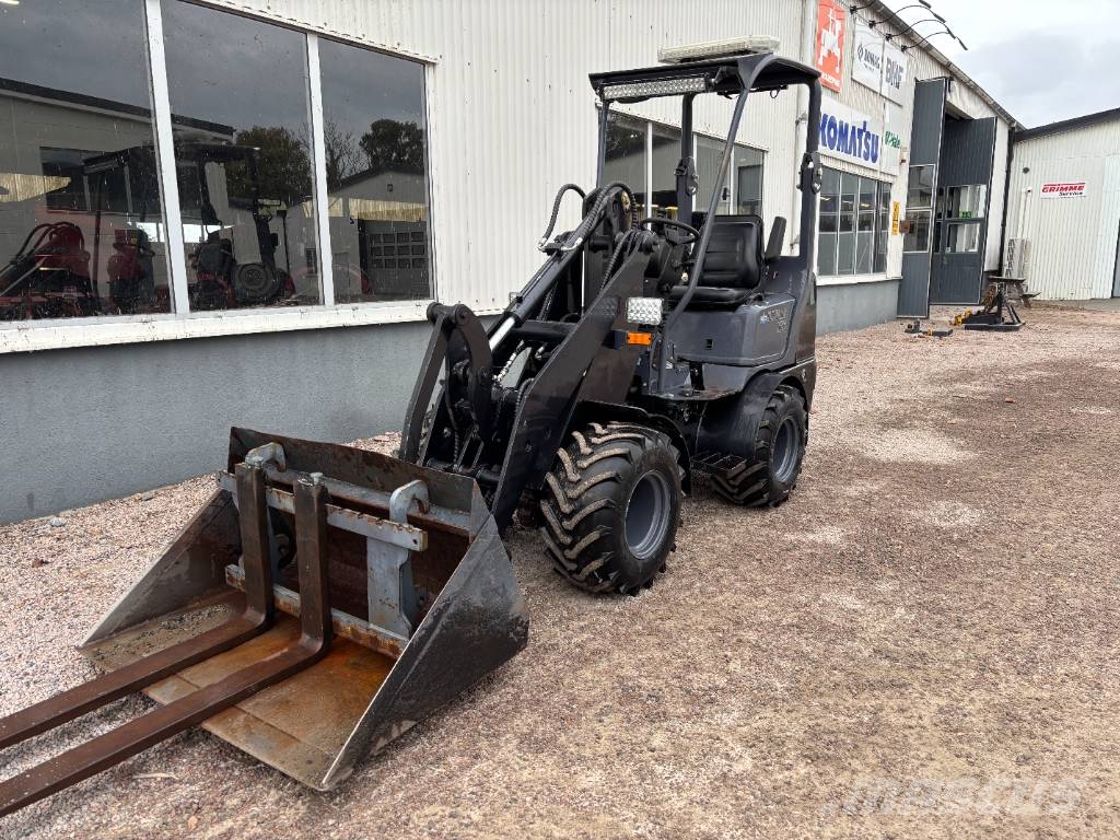 Flexitrac 1126 Višenamenski utovarivači