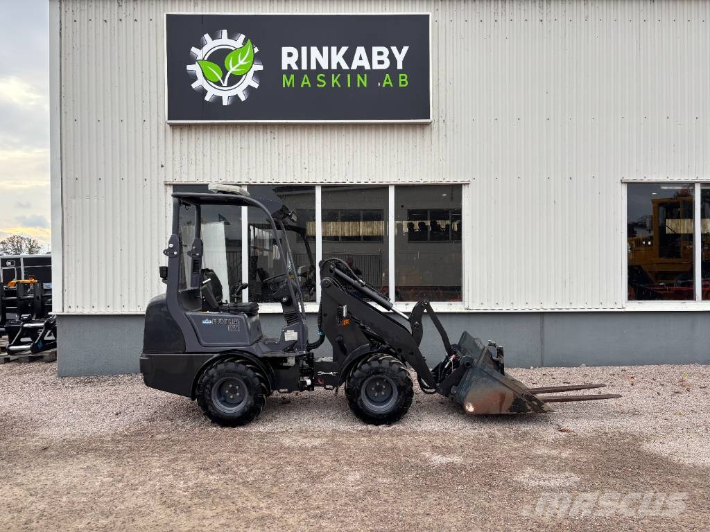 Flexitrac 1126 Višenamenski utovarivači