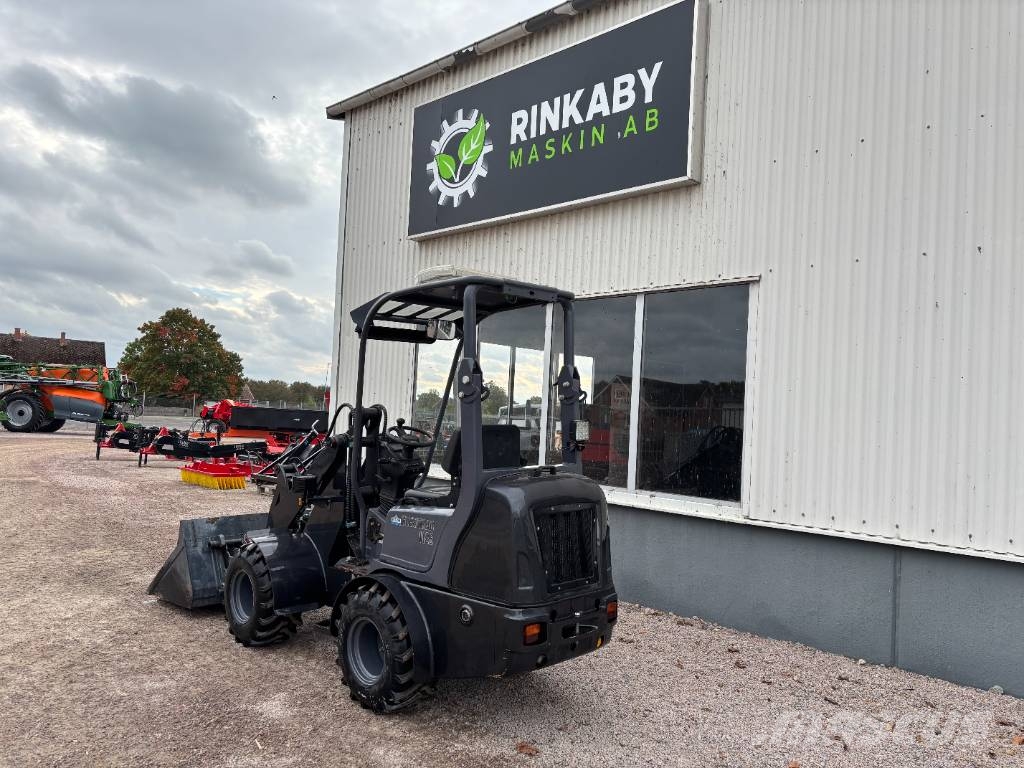 Flexitrac 1126 Višenamenski utovarivači