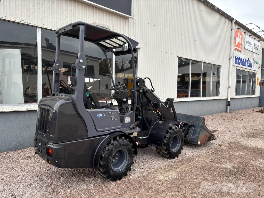 Flexitrac 1126 Višenamenski utovarivači