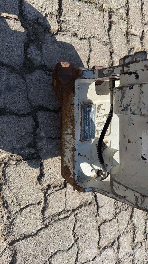 Takeuchi TB138FR Polovni specijalni bageri