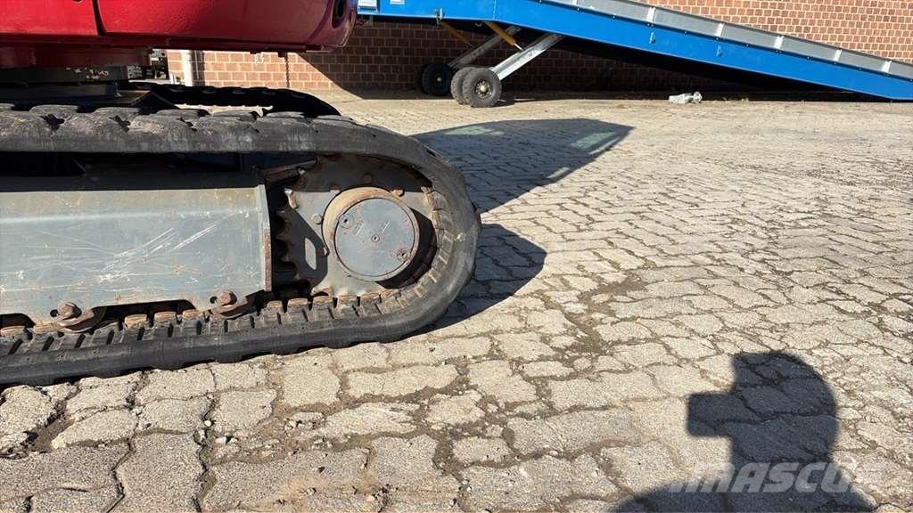 Takeuchi TB138FR Polovni specijalni bageri