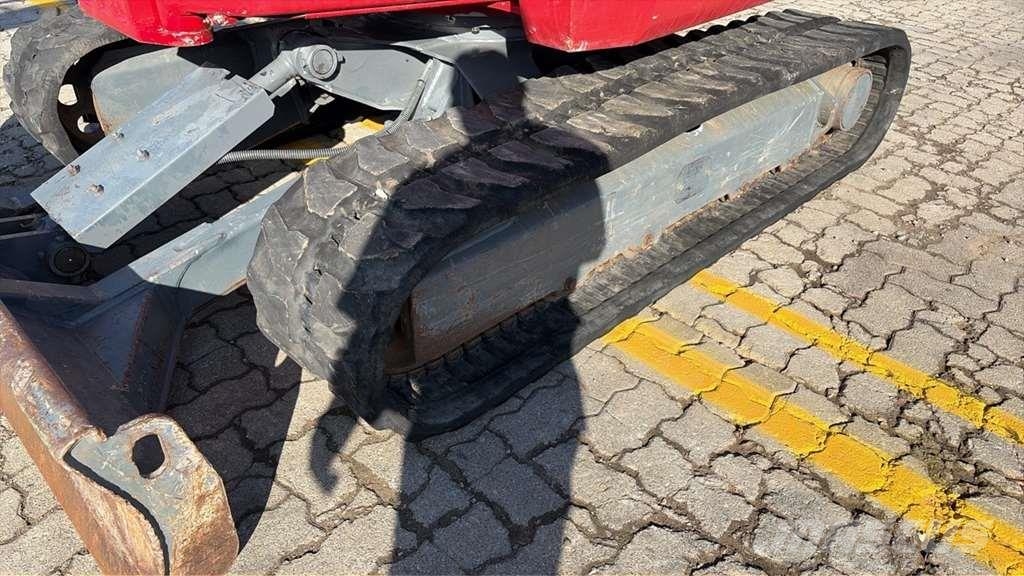 Takeuchi TB138FR Polovni specijalni bageri