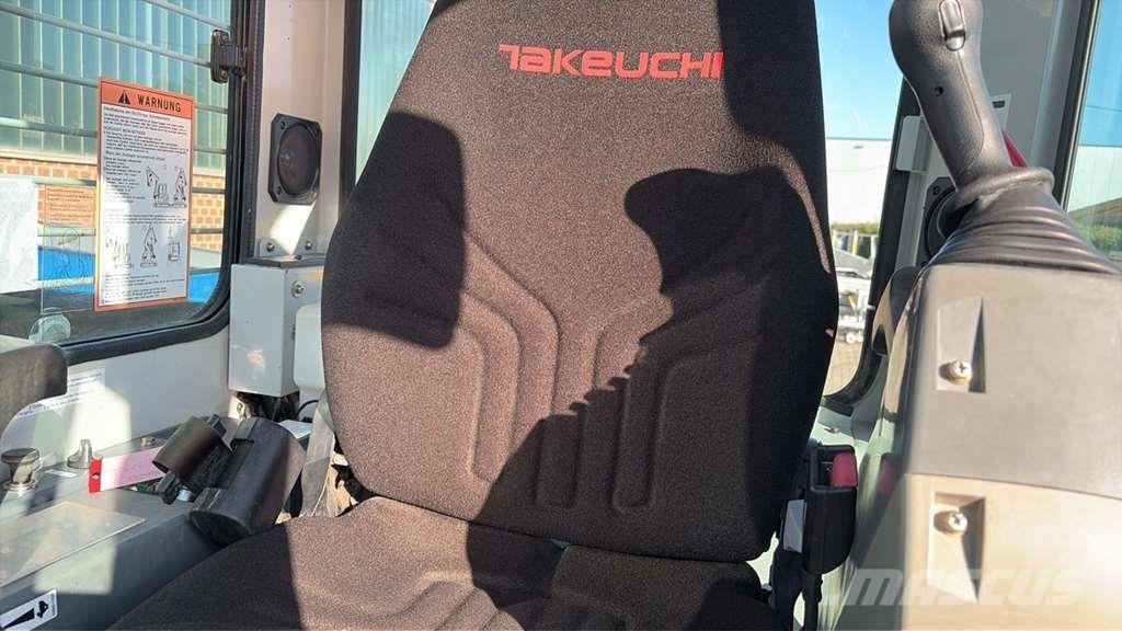 Takeuchi TB138FR Polovni specijalni bageri
