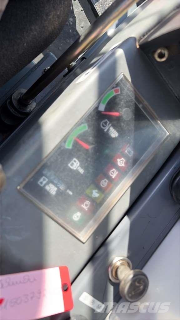 Takeuchi TB138FR Polovni specijalni bageri