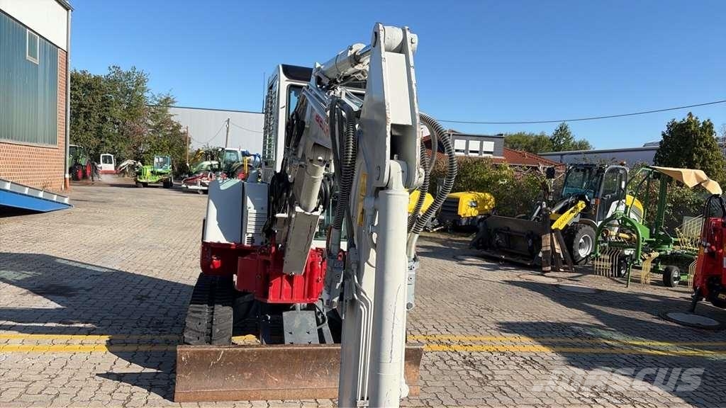 Takeuchi TB138FR Polovni specijalni bageri