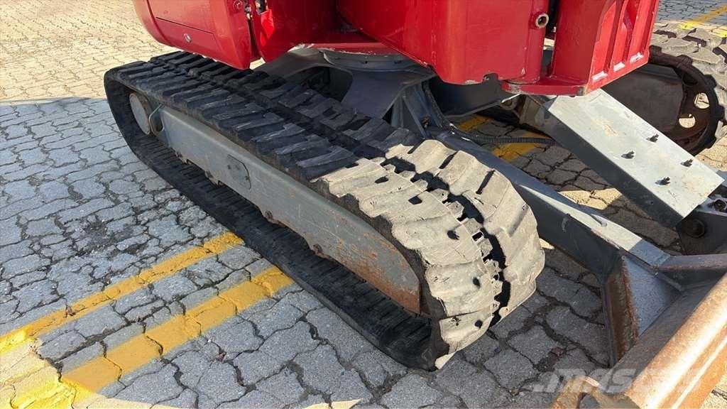 Takeuchi TB138FR Polovni specijalni bageri