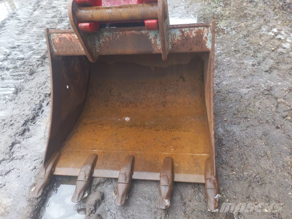 Volvo EW 140 D Ekskavatori uz riteņiem