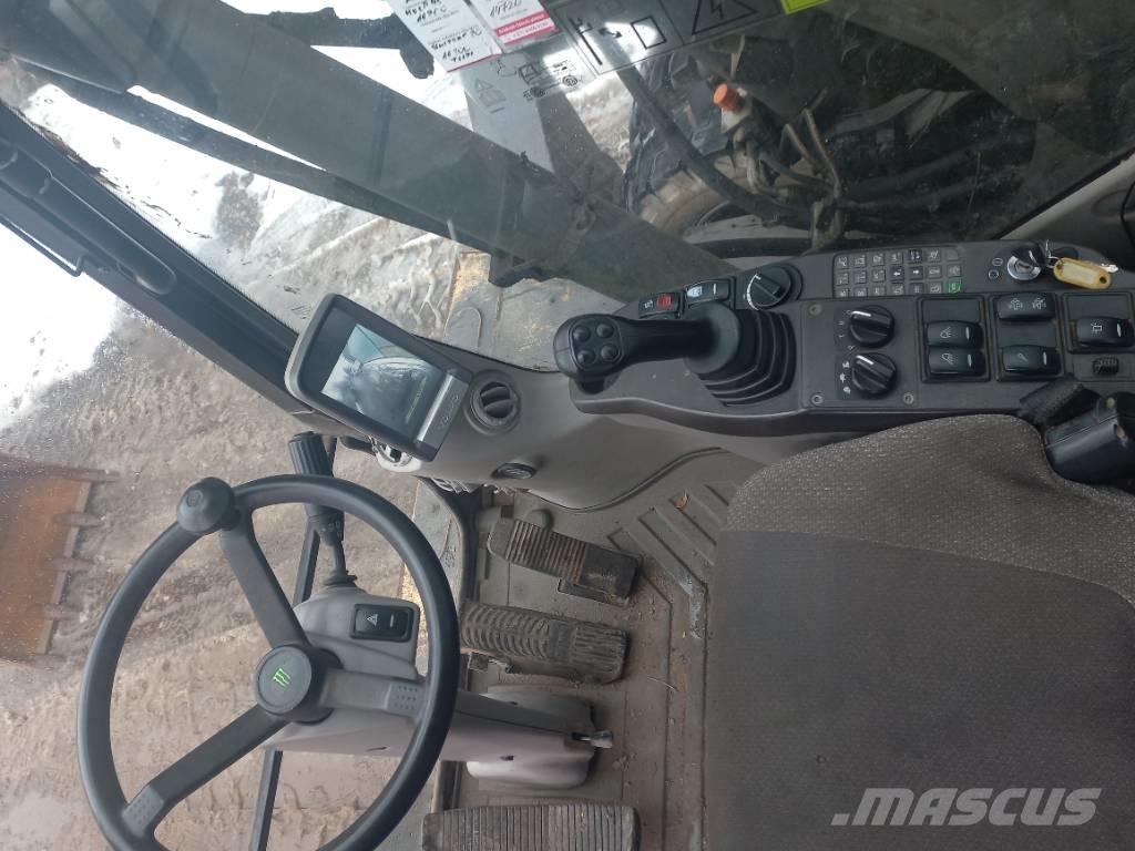 Volvo EW 140 D Ekskavatori uz riteņiem