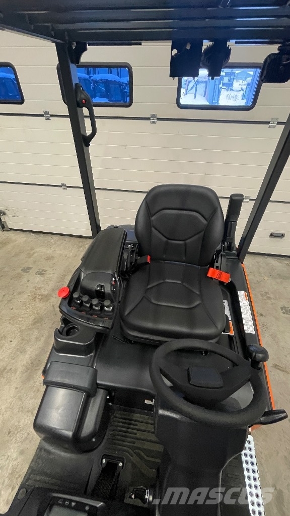 Doosan B20T-7 PLUS Vuokratrukki 電動堆高機