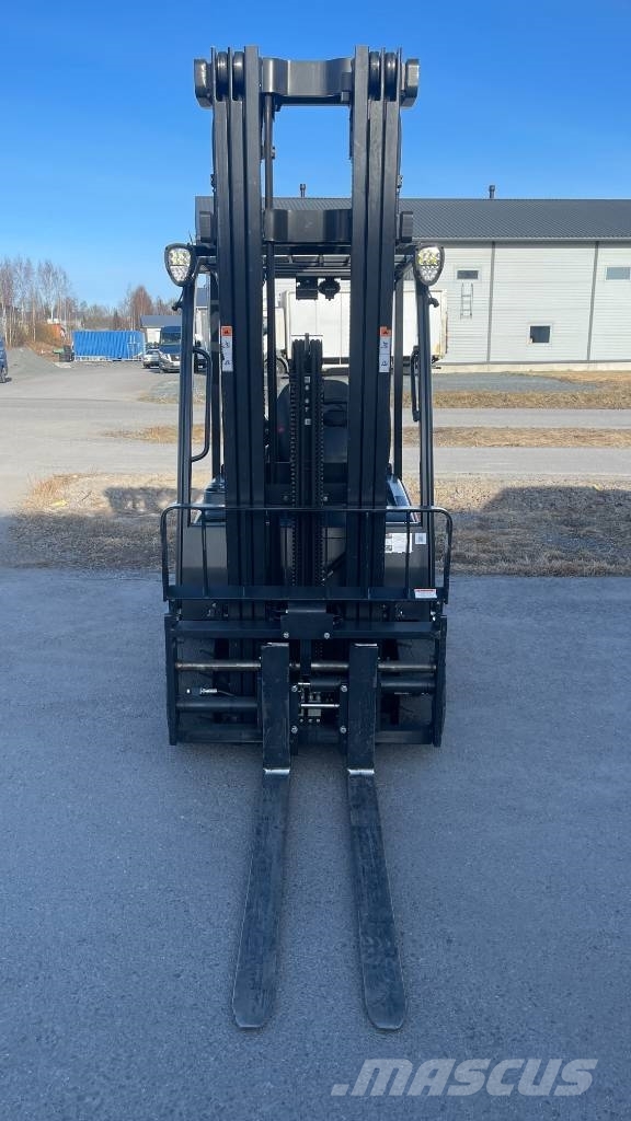 Doosan B20T-7 PLUS Vuokratrukki 電動堆高機