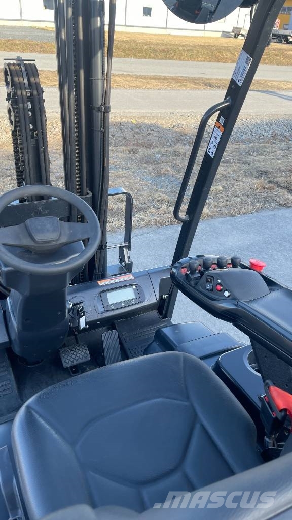 Doosan B20T-7 PLUS Vuokratrukki 電動堆高機