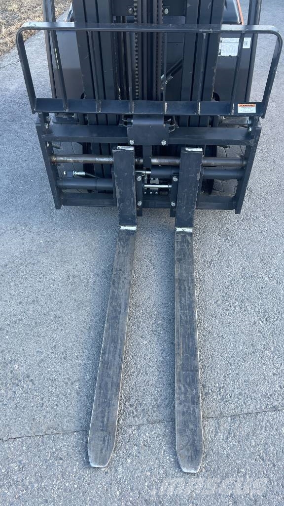 Doosan B20T-7 PLUS Vuokratrukki 電動堆高機