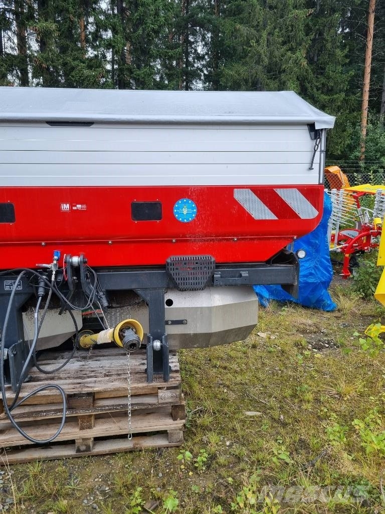 Kverneland Exacta-TL GS Konstgödselspridare Abonadoras