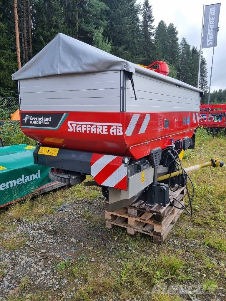 Kverneland Exacta-TL GS Konstgödselspridare Abonadoras