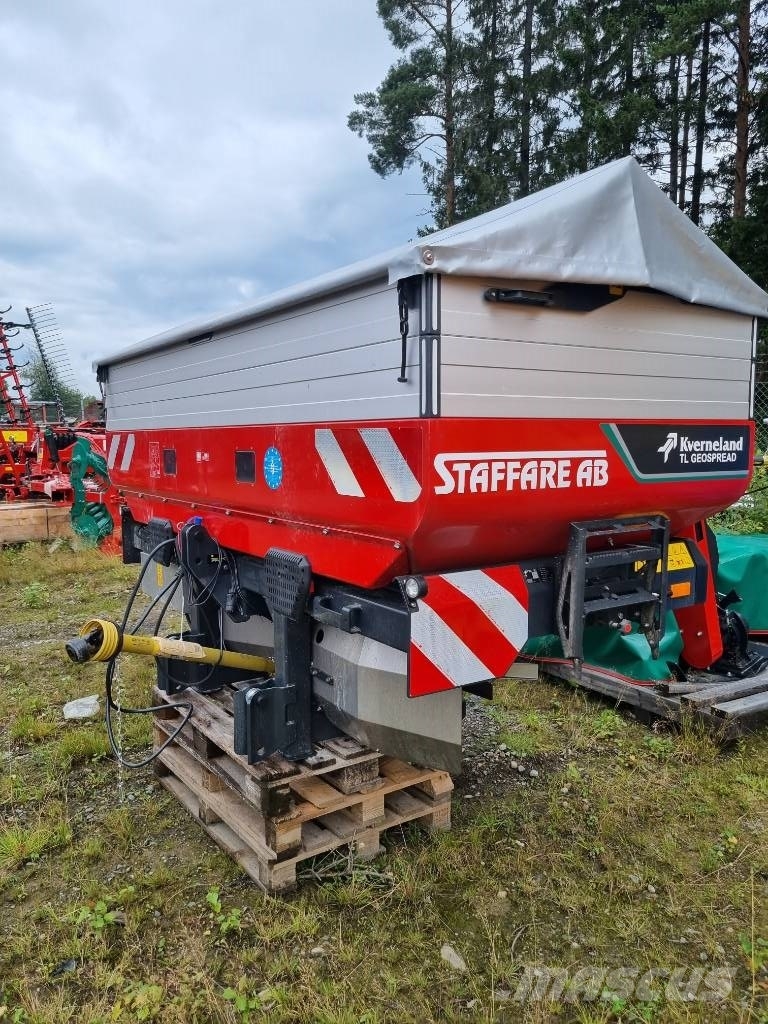 Kverneland Exacta-TL GS Konstgödselspridare Abonadoras