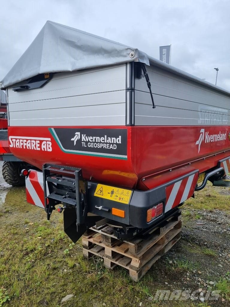 Kverneland Exacta-TL GS Konstgödselspridare Abonadoras