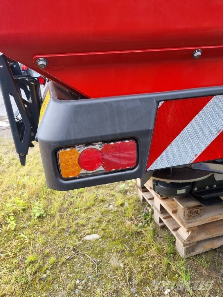 Kverneland Exacta-TL GS Konstgödselspridare Abonadoras