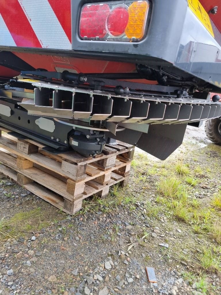 Kverneland Exacta-TL GS Konstgödselspridare Abonadoras