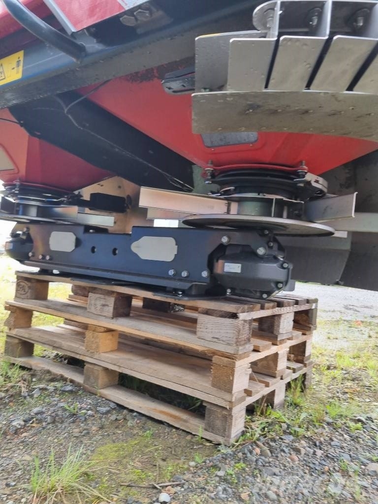 Kverneland Exacta-TL GS Konstgödselspridare Abonadoras